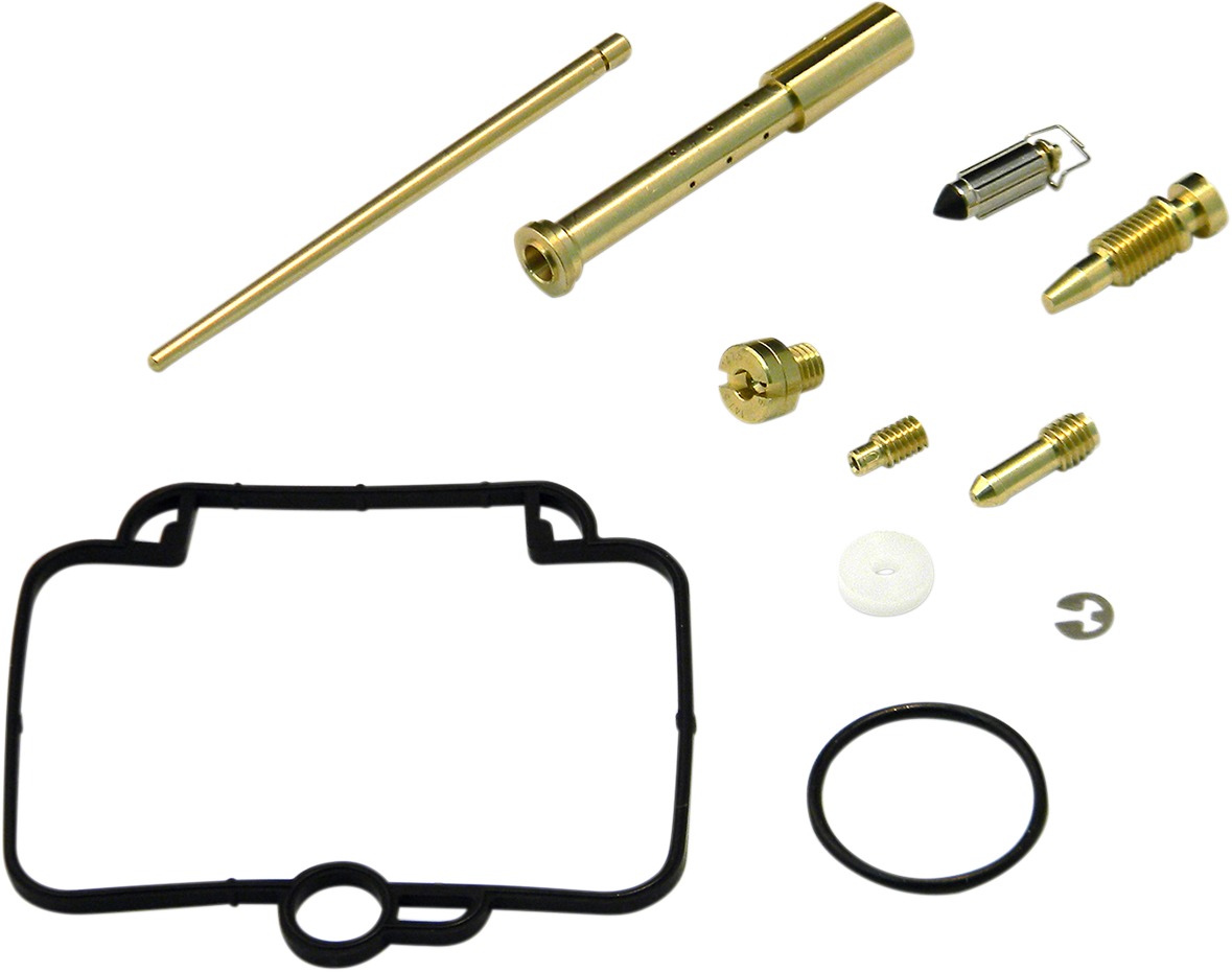 Carburetor Repair Kit - For 96-09 Suzuki DR650SE - Click Image to Close