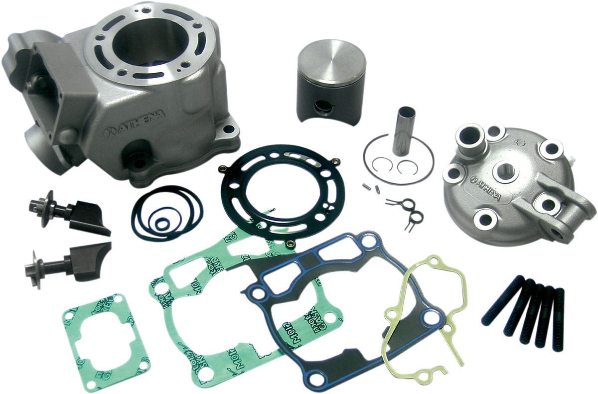 Cylinder Kits - Comp Cyl Kt Bigbore Yz/Yz125Lc - Click Image to Close