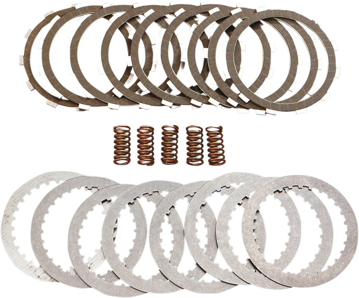 Clutch Plate Kits - Clutch Kit 02-07 V-Rod - Click Image to Close