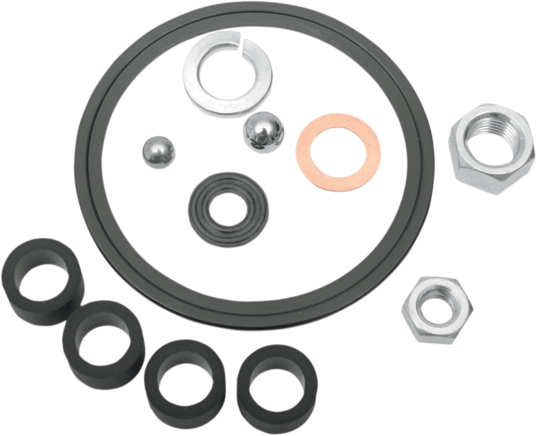 Oil Pump Gaskets/Seals - Rebuild Kit Side Mount - Click Image to Close