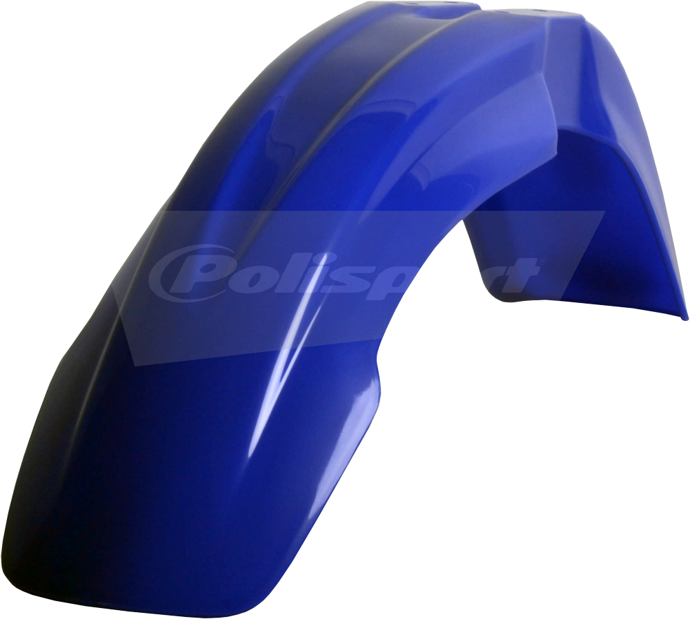 Front Fender - Blue - Click Image to Close