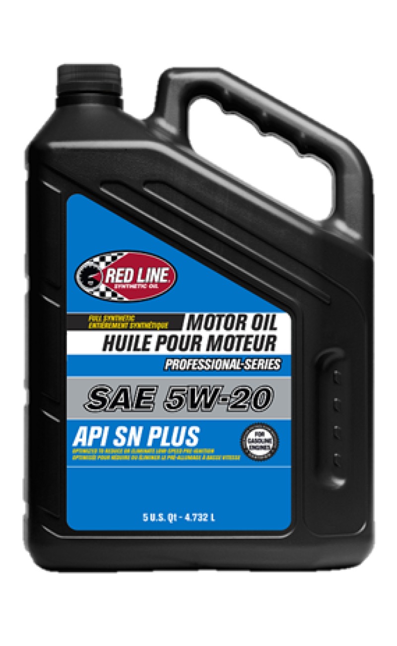 Pro-Series 5W20 API SN+ Motor Oil - 5 Quarts - Single - Click Image to Close