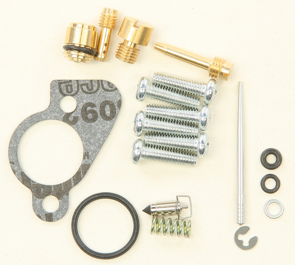 Carburetor Repair Kit - Click Image to Close