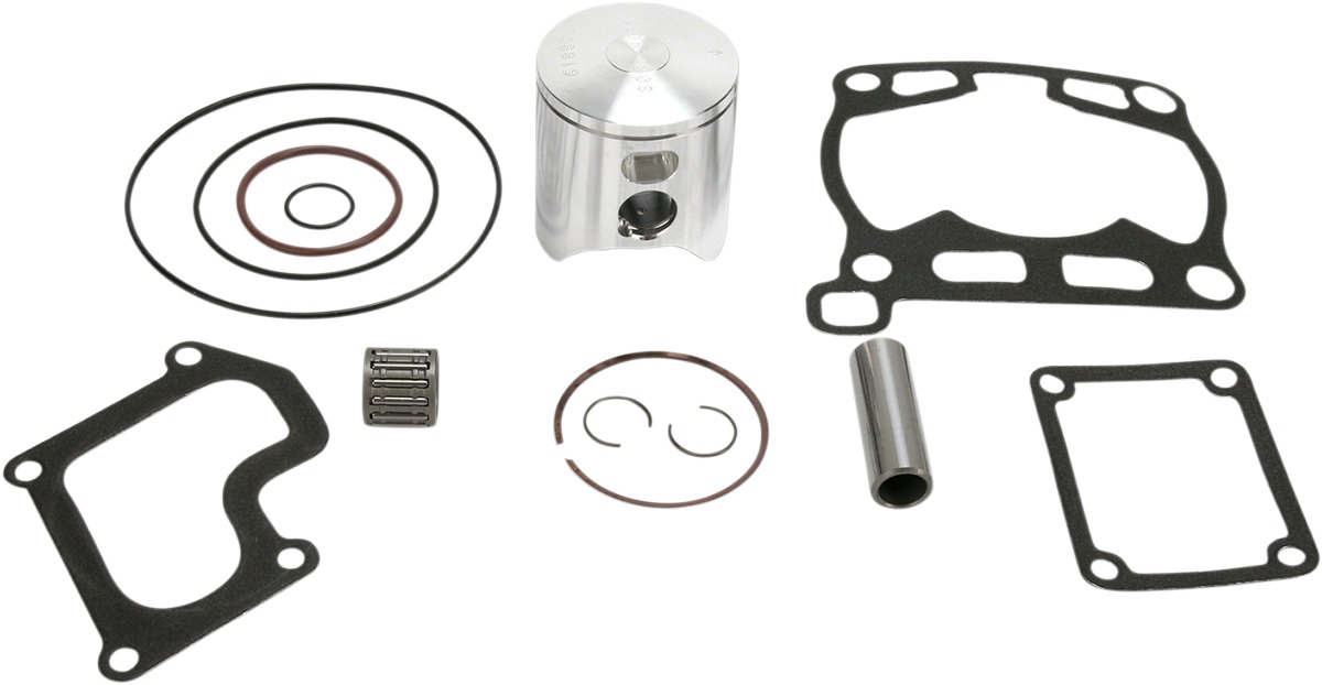 Top End Piston Kit 48.00mm Bore (STD) - For 02-20 Suzuki RM85/L - Click Image to Close