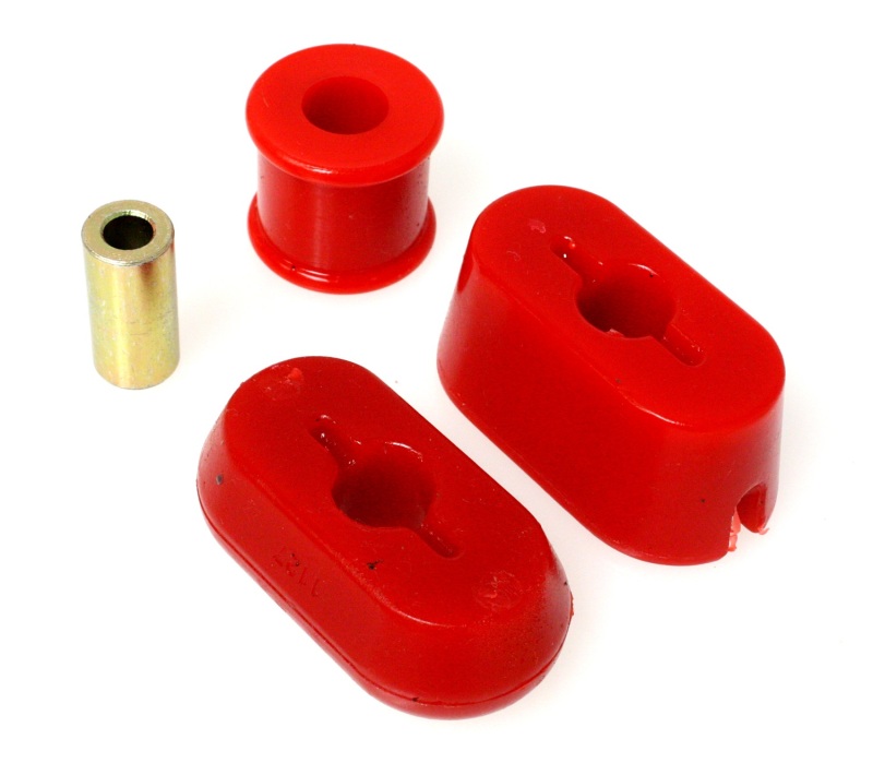 98-06 VW Beetle / 99-06 Golf IV/GTI/Jetta IV Red Motor Mount Inserts (M/T ONLY) - Click Image to Close