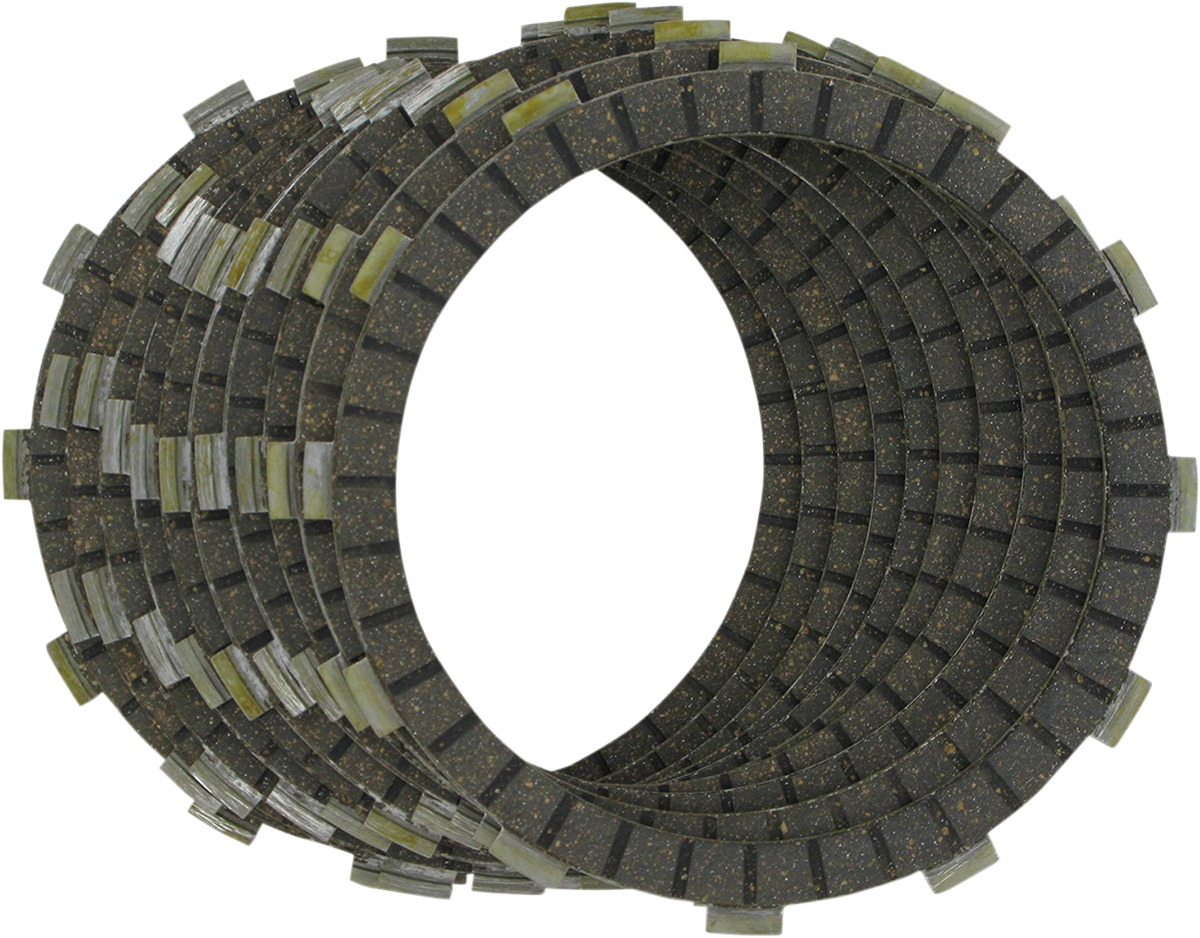 Clutch Friction Kit - Standard Cork Style - Click Image to Close