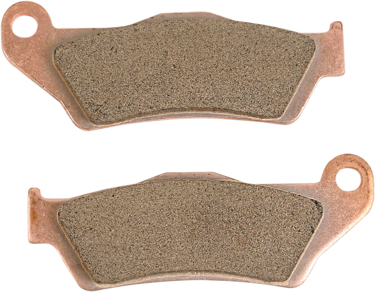 Long Life Sintered Brake Pads - Click Image to Close