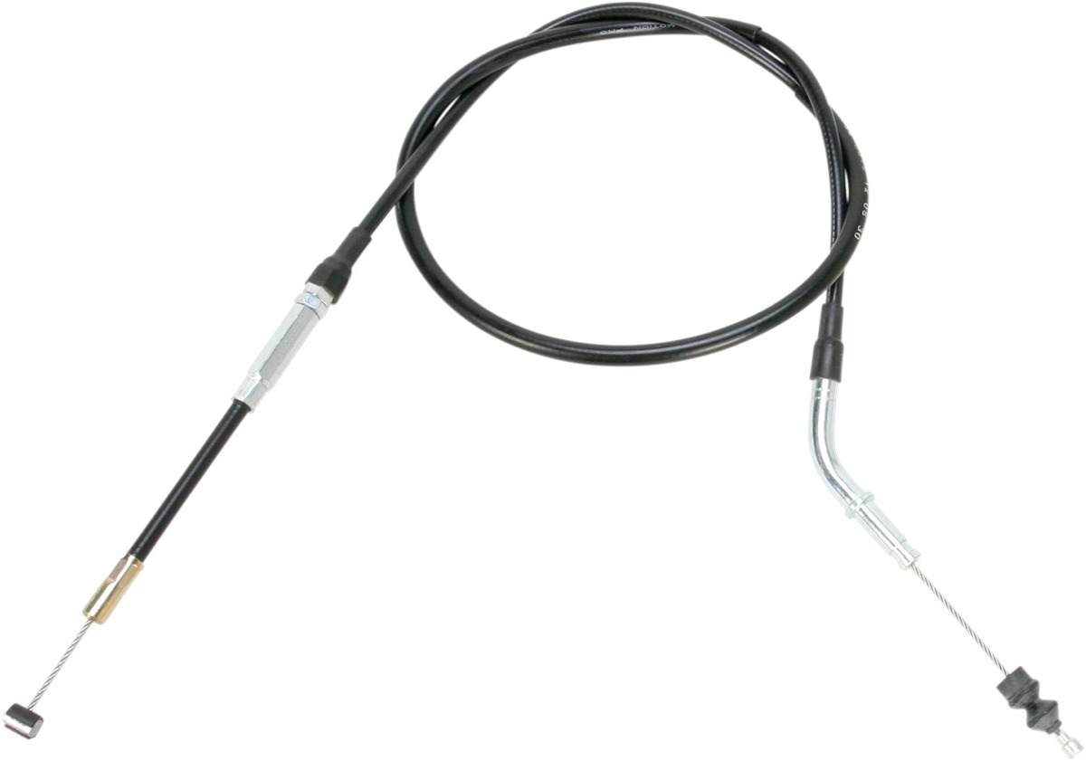 Black Vinyl Clutch Cable - For 10-12 Suzuki RMZ250 - Click Image to Close