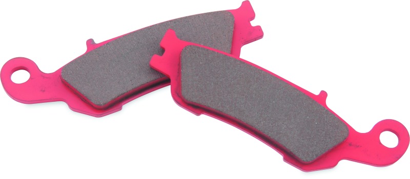 BikeMaster Yamaha Sintered Brake Pads - Click Image to Close