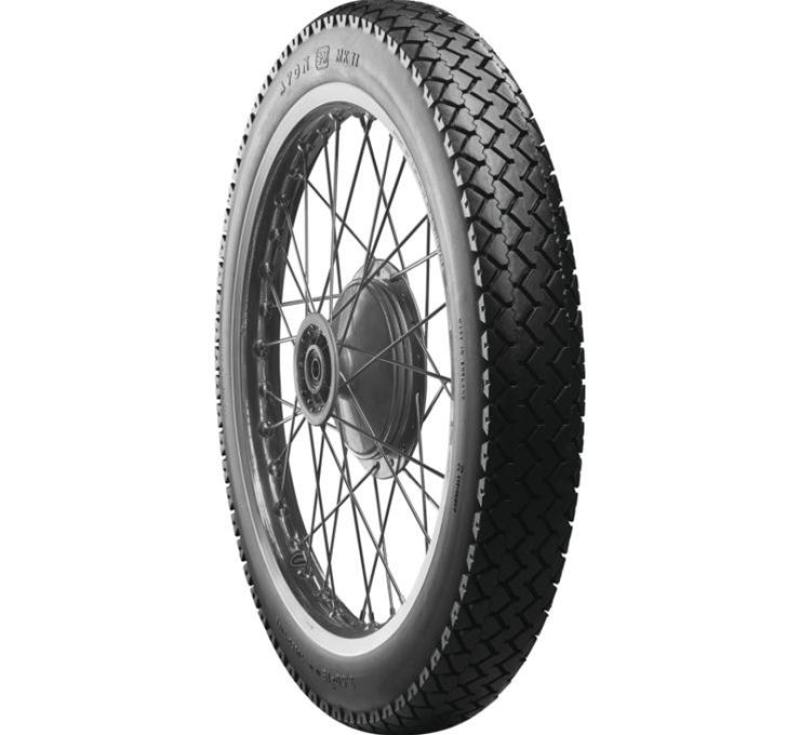 Avon Safety Mileage Tire - 3.25-17 50S - Click Image to Close