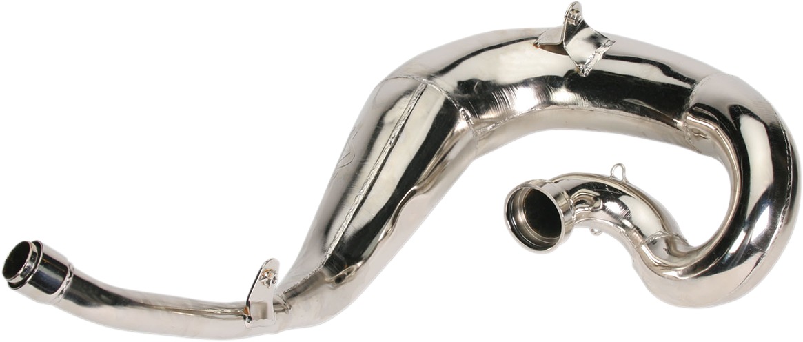 Fatty Expansion Chamber Head Pipe - Yamaha YZ/WR 250 - Click Image to Close
