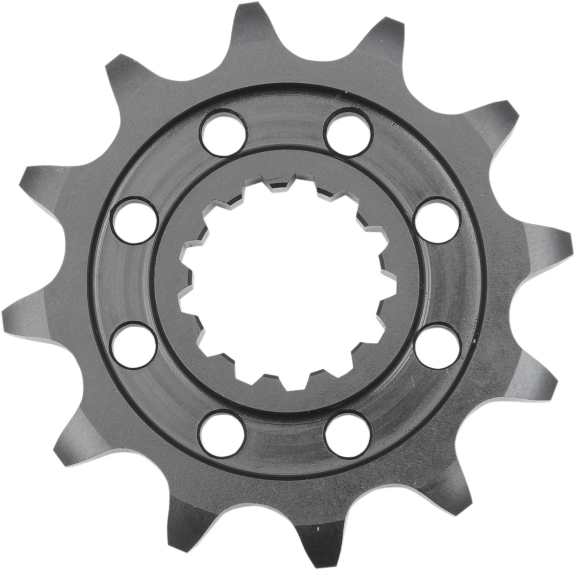 Steel Countershaft Sprocket 12T - For 06-18 Kawasaki KX450F - Click Image to Close