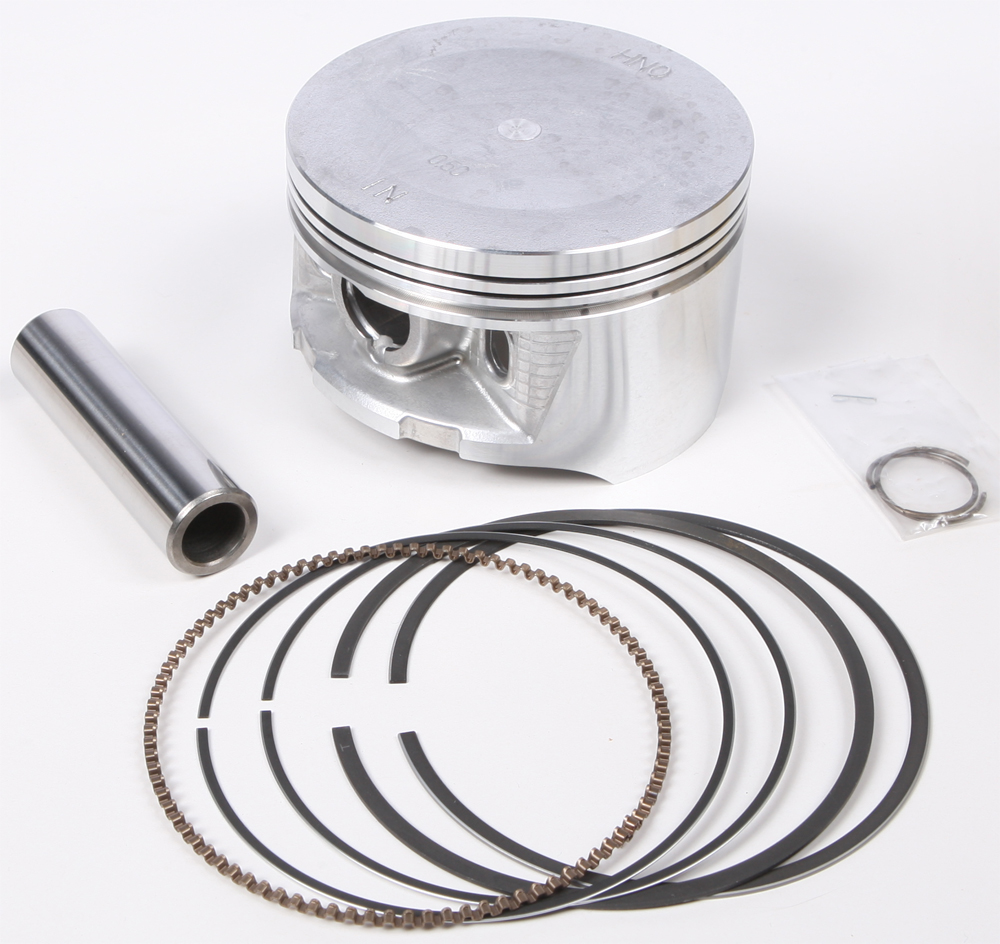 Piston Kit 90.50MM - For 98-04 Honda TRX450 Foreman - Click Image to Close