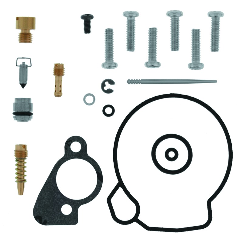 Carburetor Repair Kit - For 01-02 Scrambler 50 - Click Image to Close