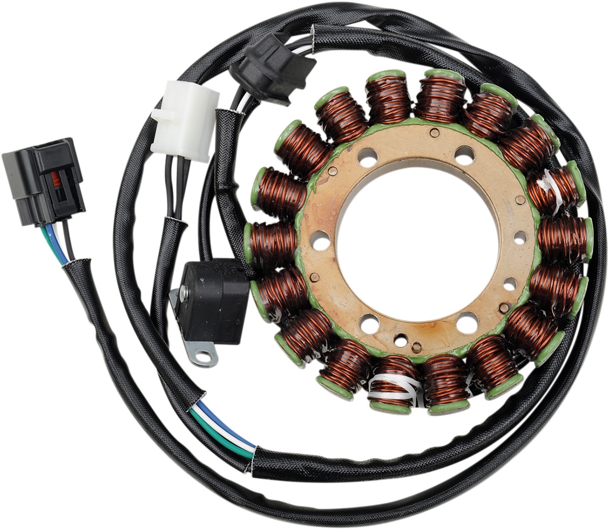 Stator - For 96-15 Suzuki DR650SE - Click Image to Close