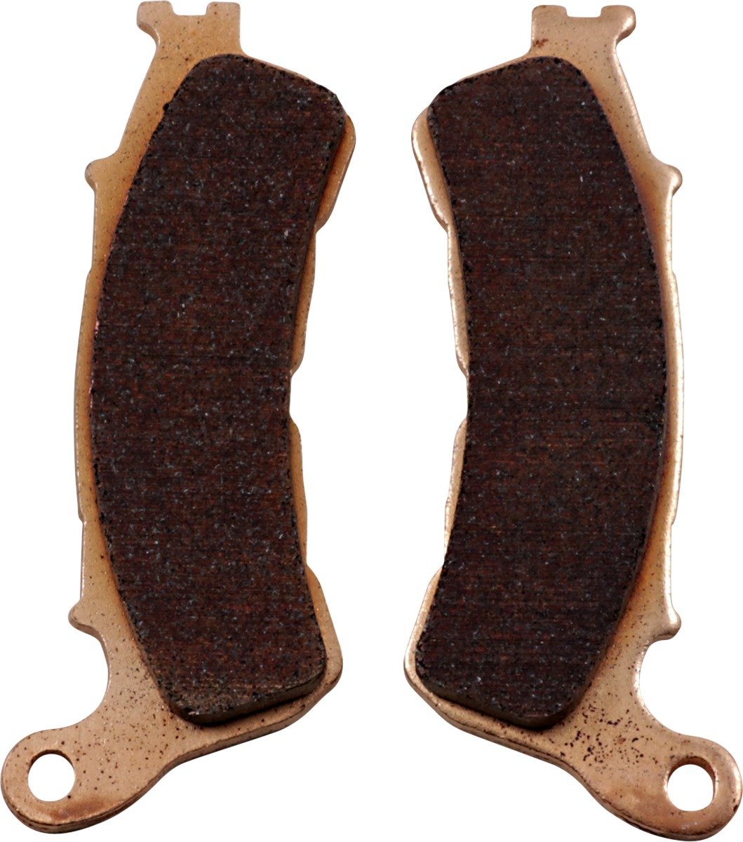 HH Sintered Compound Brake Pads - Front Pads *Open Box* - Click Image to Close