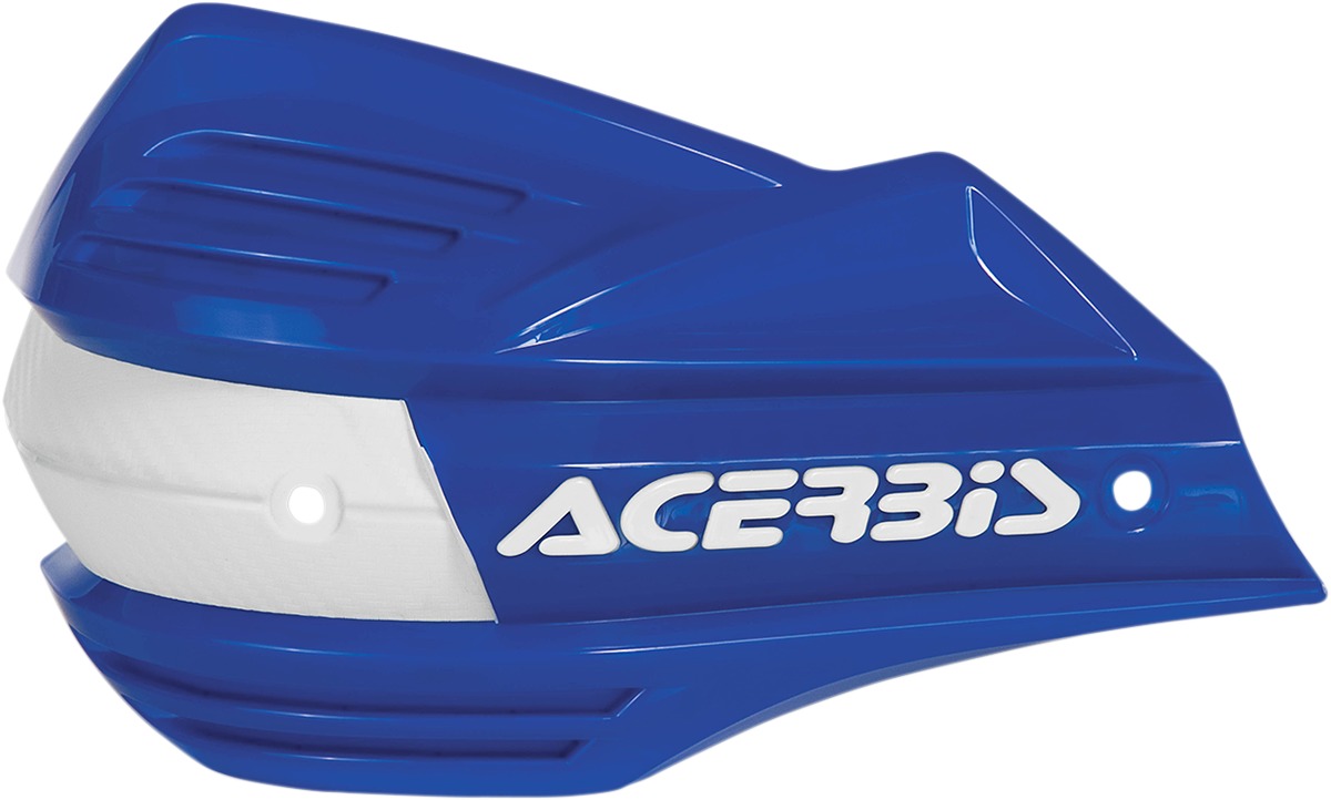 X-Factor Replacement Handguard Shield - Blue - Click Image to Close