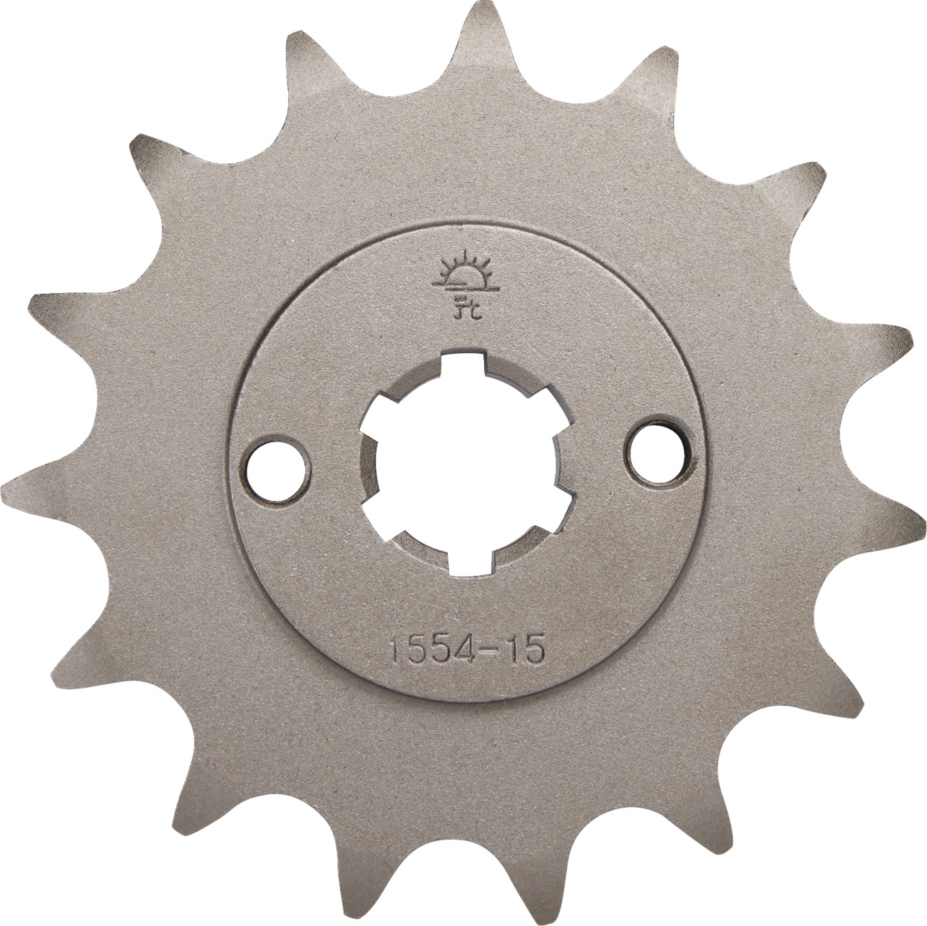 Front Countershaft Sprocket - 15 Tooth 520 Pitch - Click Image to Close