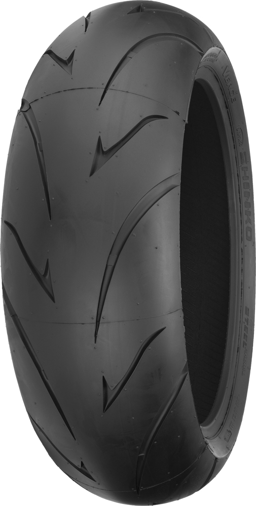 200/55VR17 78V Rear Tire - 011 Verge - Radial - Click Image to Close