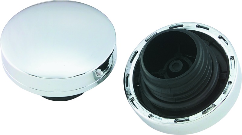 Bikers Choice Nonvent High Top Gas Cap - Click Image to Close