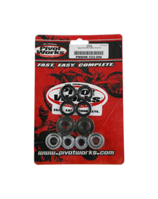 Shock Bearing Rebuild Kit - For 02-05 Yamaha YFM660R Raptor - Click Image to Close