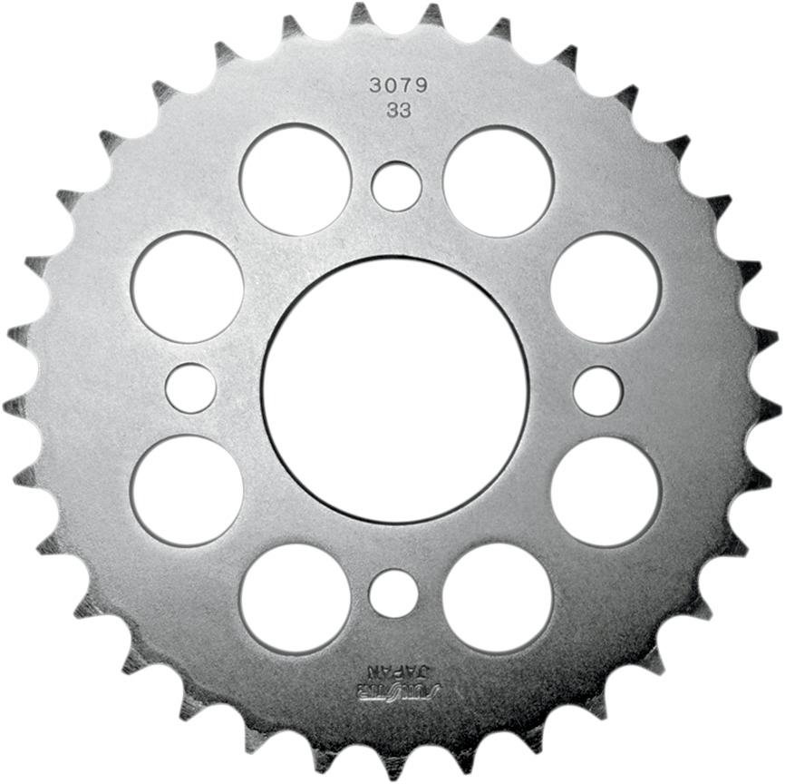 Rear Steel Sprocket 33T - Click Image to Close