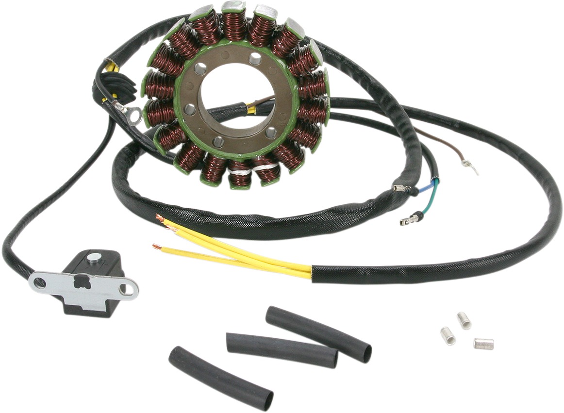 Stator Kit - For 03-09 Polaris ATP/Magnum/Trail Boss 330 - Click Image to Close