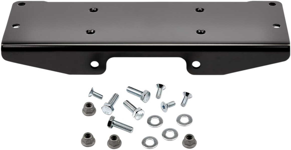 Winch Mounts for VRX 4500 Series - Wnch Mnt Jdeere - Click Image to Close