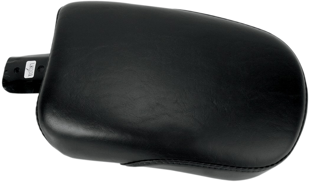 Bare Bones Solo Pillion Pads - Bare Bones Pillion-06-14 Dyna - Click Image to Close