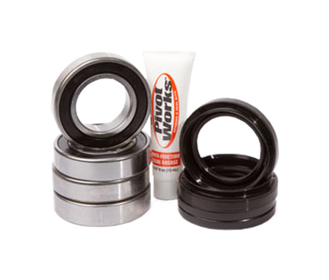 Front Wheel Bearing Kit - Click Image to Close