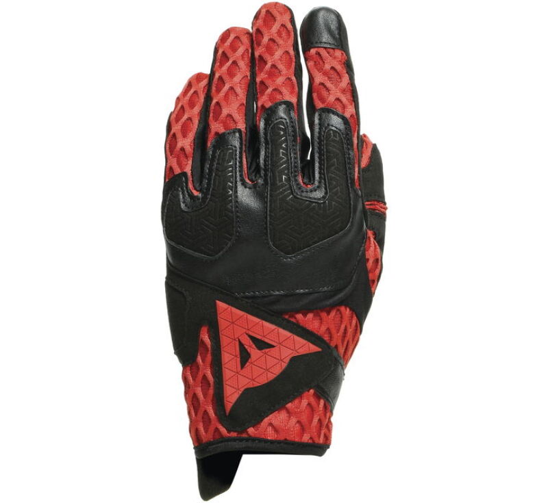 Dainese Air-Maze Gloves Black/Red Unisex XS - 201815944-606-XS - Click Image to Close