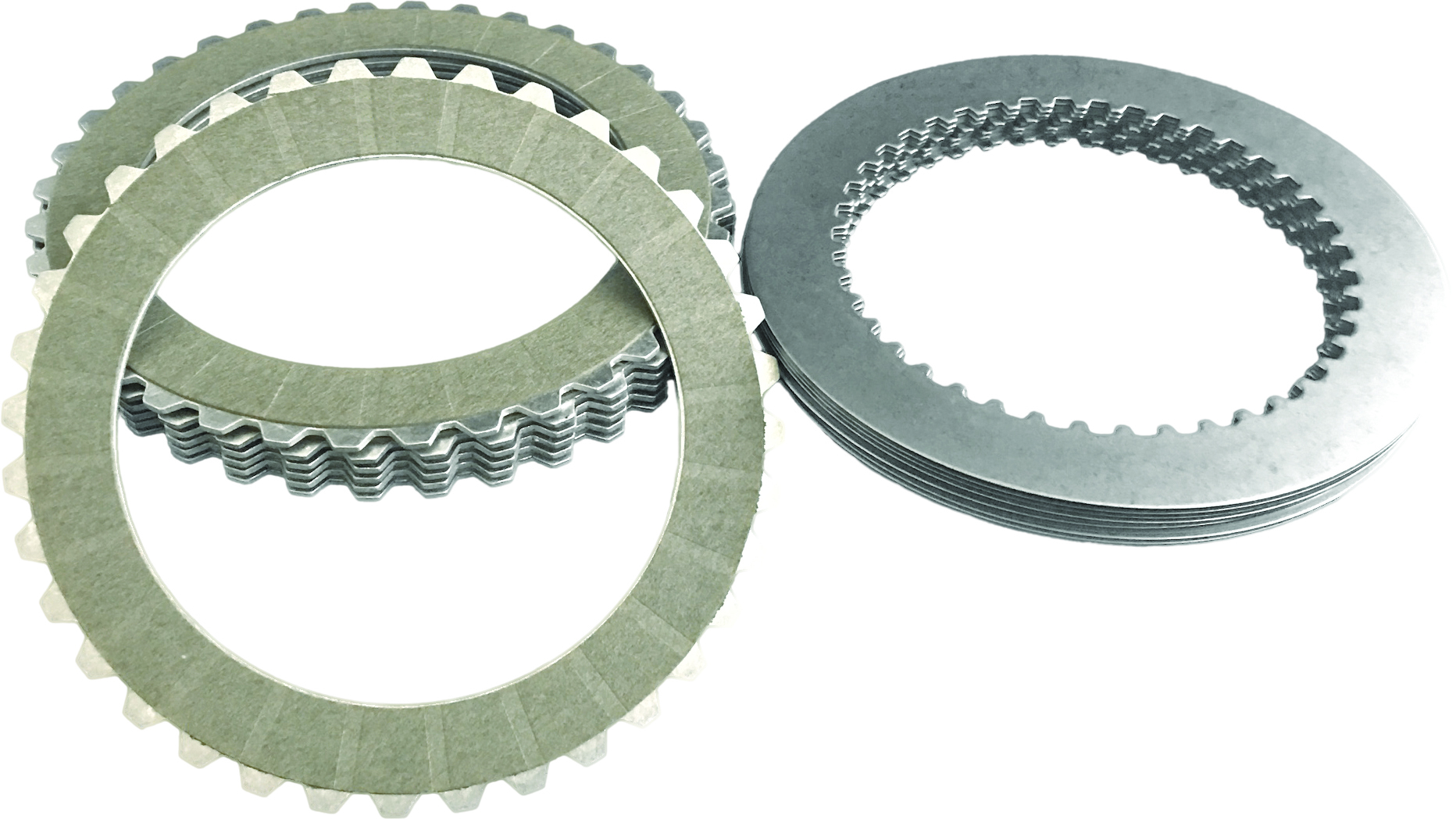 Replacement Clutch Plate Kit For Brute IV Extreme (#2048-0053) - Click Image to Close