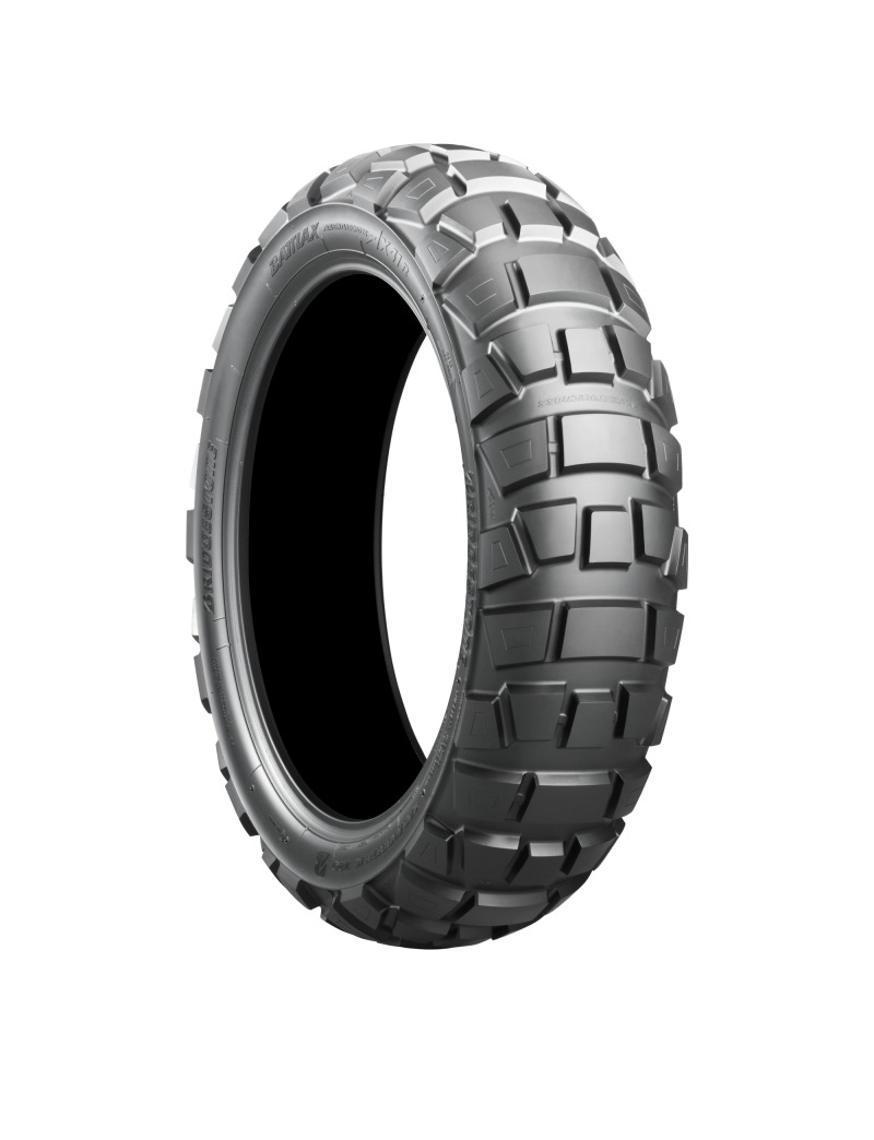 Battlax Adventurecross AX41R Tire - 4.60-18 63P TL - Click Image to Close