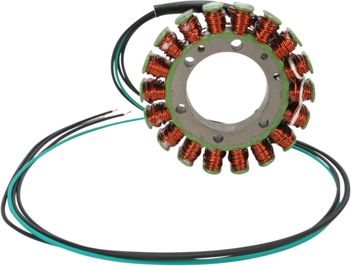 Stator - For 87-89 Honda TRX350D Foreman 4x4 - Click Image to Close