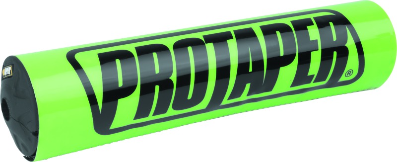 ProTaper 10in Round Bar Pad - Race Green - Click Image to Close