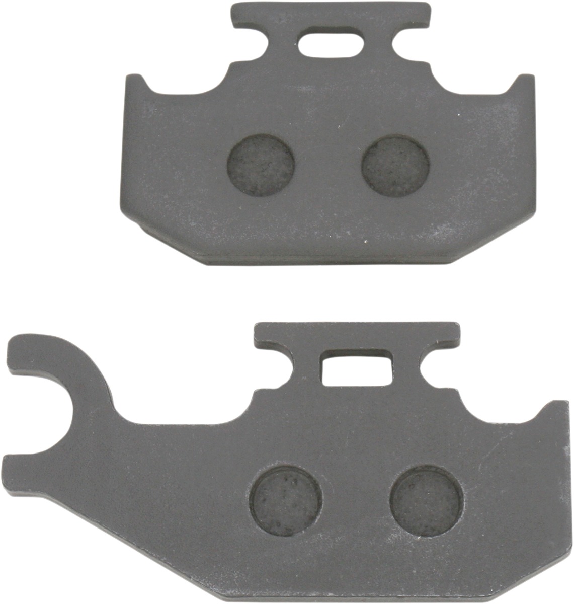 Standard Rear Brake Pads - Epi Brake Pad Standard - Click Image to Close