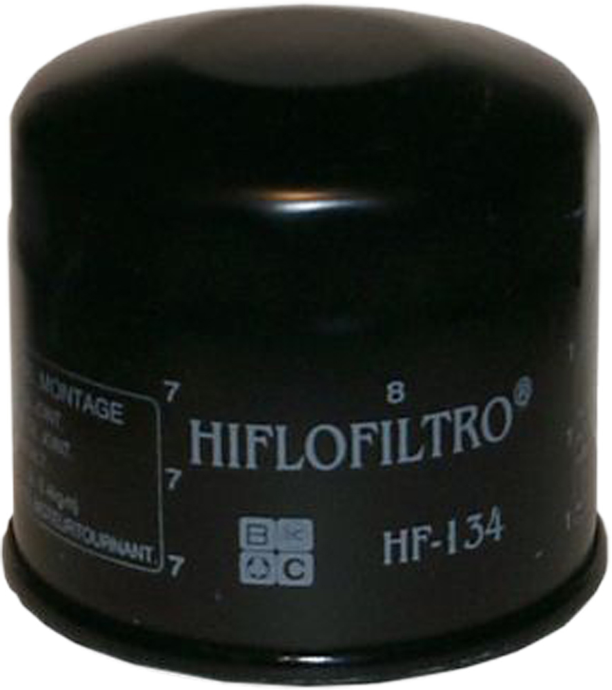 Oil Filter - Black - Replaces Suzuki 16510-05A00 - Click Image to Close