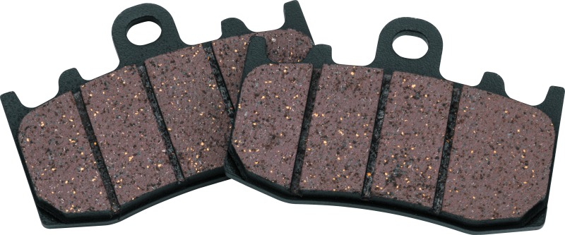 BikeMaster BMW Brake Pads - Click Image to Close