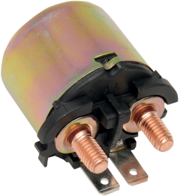 Starter Solenoid - For 83-13 Kawasaki EN450 KEF/KLF300/400 - Click Image to Close