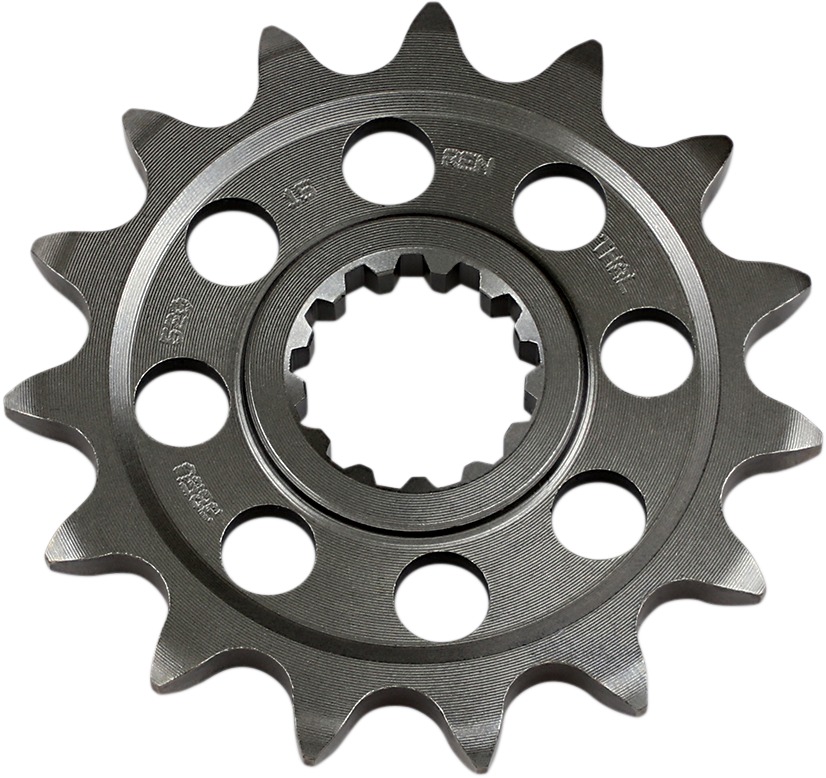 99-15 Suzuki SV 650/ S/ S Sport Front Sprocket - 520-15 Teeth - Click Image to Close