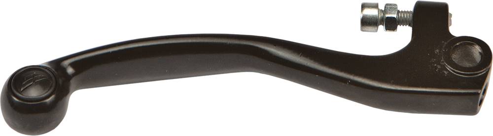 Black Standard Brake Lever - For 90-13 Honda CRF/XR 80/100 - Click Image to Close