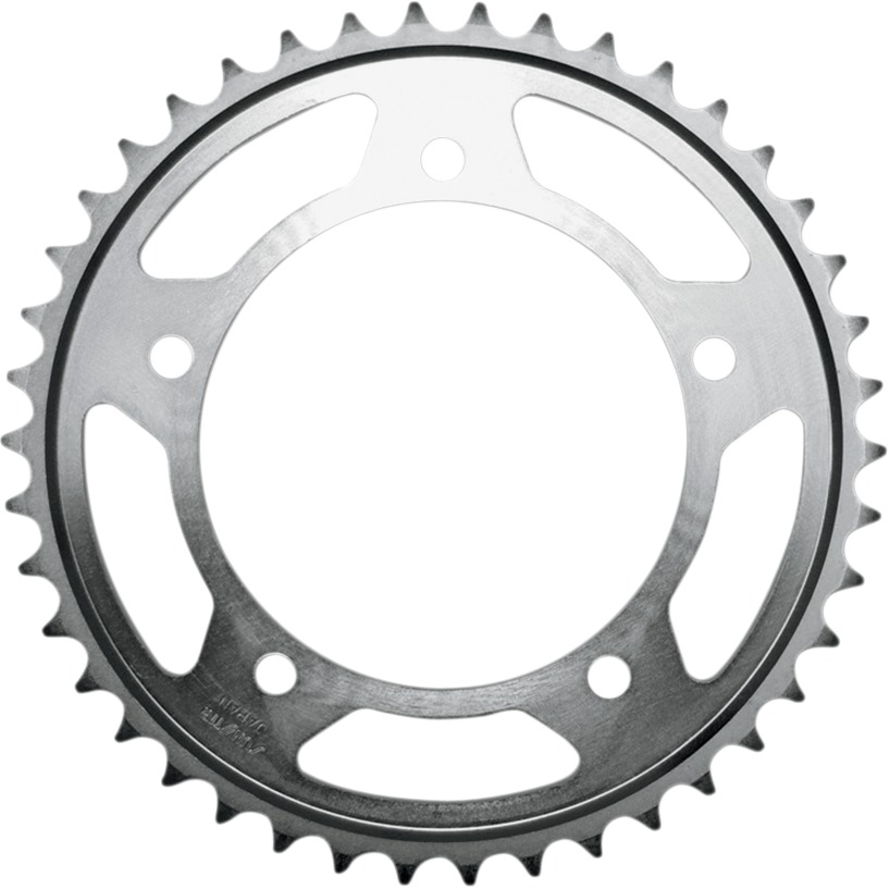 Rear Steel Sprocket 40T - For 00-11 Triumph Suzuki - Click Image to Close