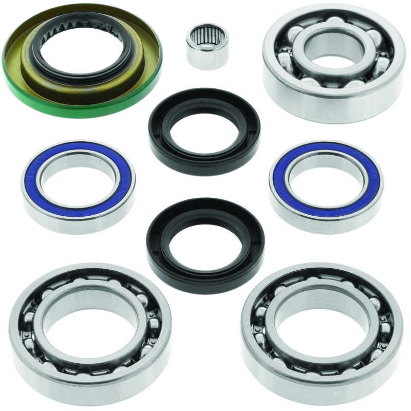 Rear Differential Bearing & Seal Kit - For 06-11 Can-Am Bombardier - Click Image to Close