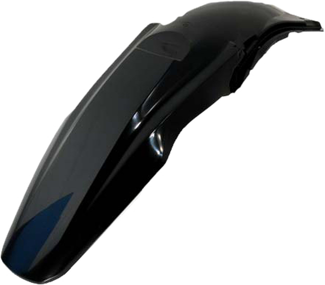 Rear Fender - Black - For 01-08 Suzuki RM250 00-07 RM125 - Click Image to Close