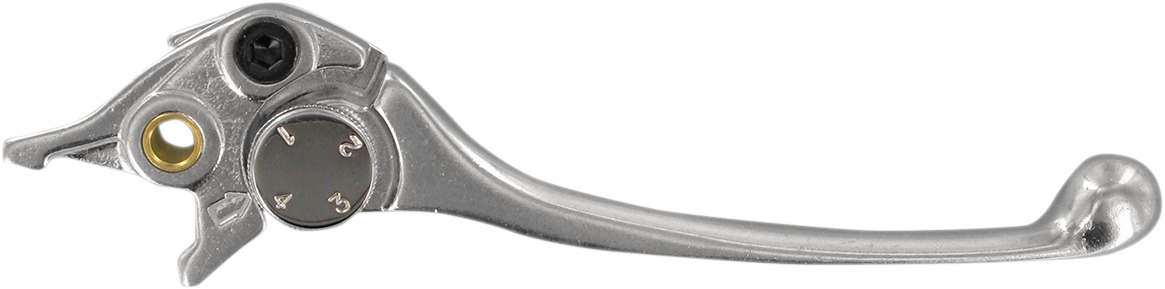 Adjustable Brake Lever - Triumph - Click Image to Close