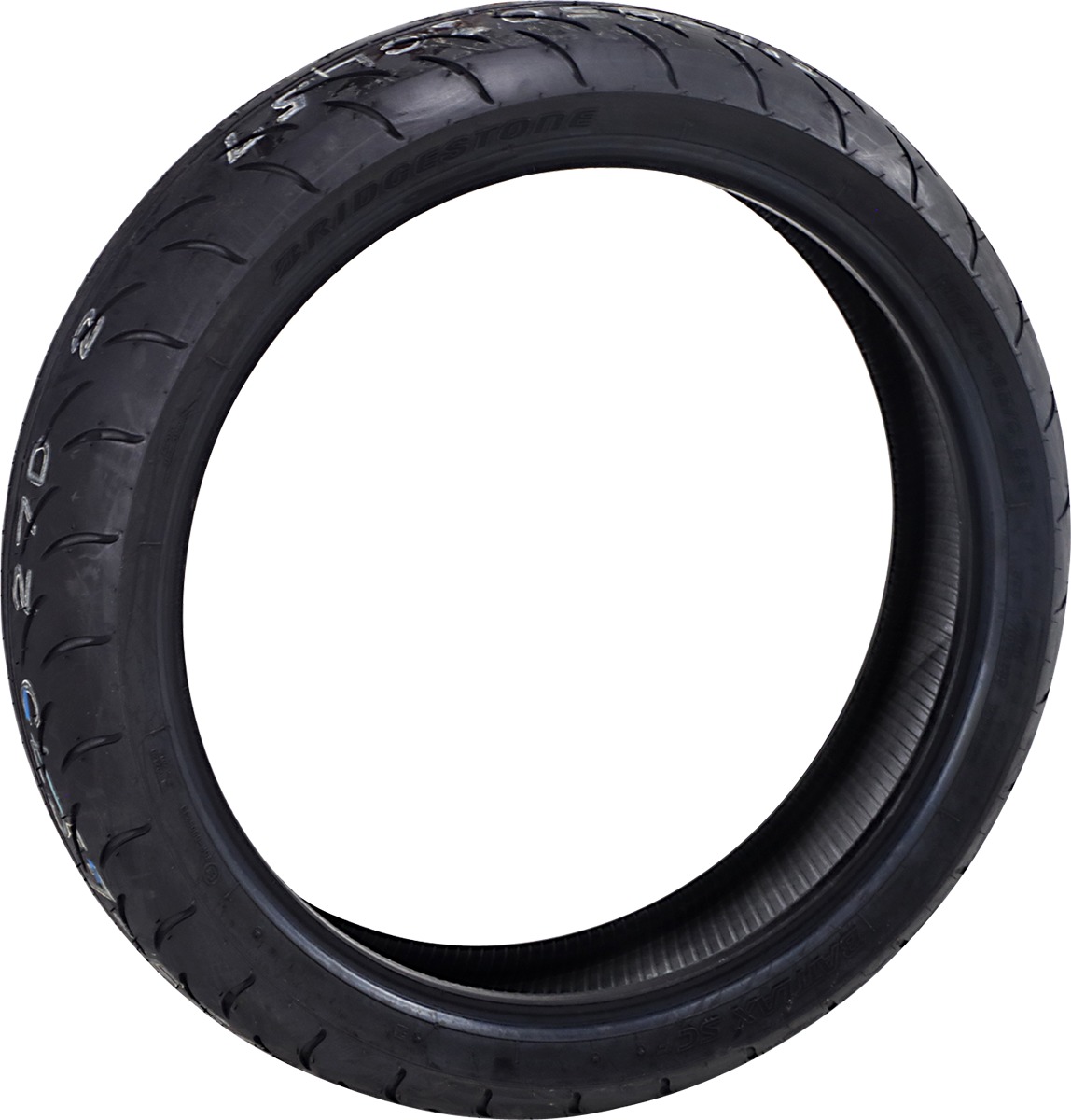 Battlax SC Bias Front Tire 110/70-16 - Click Image to Close