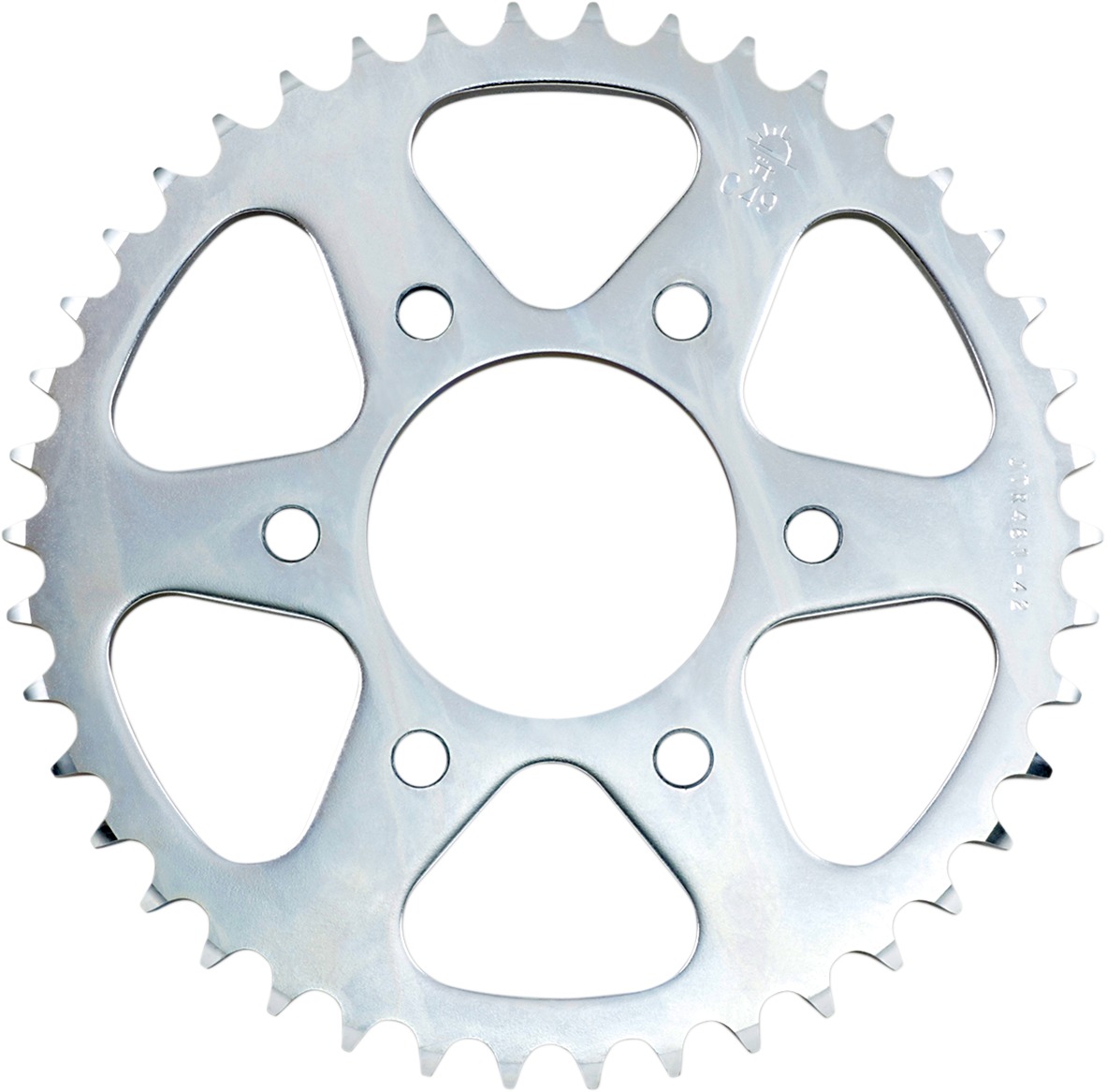 Steel Rear Sprocket - 42 Tooth - Click Image to Close