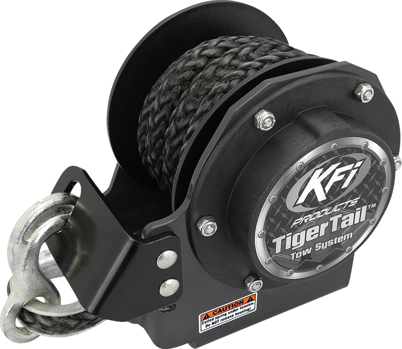 KFI Tiger Tail Tow System XT - Click Image to Close