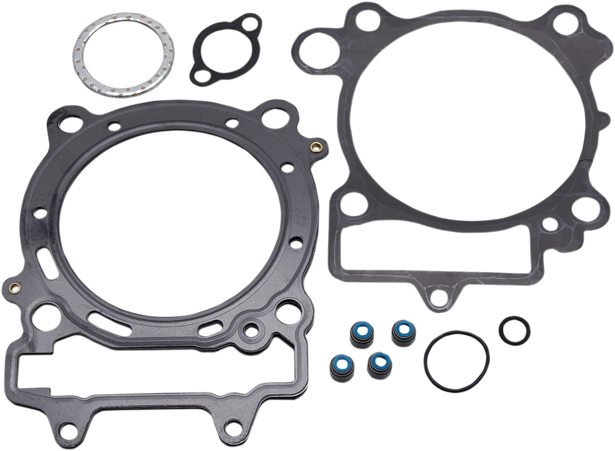 High Performance Top End Gasket Kit - For 09-14 Kawasaki KX450F - Click Image to Close