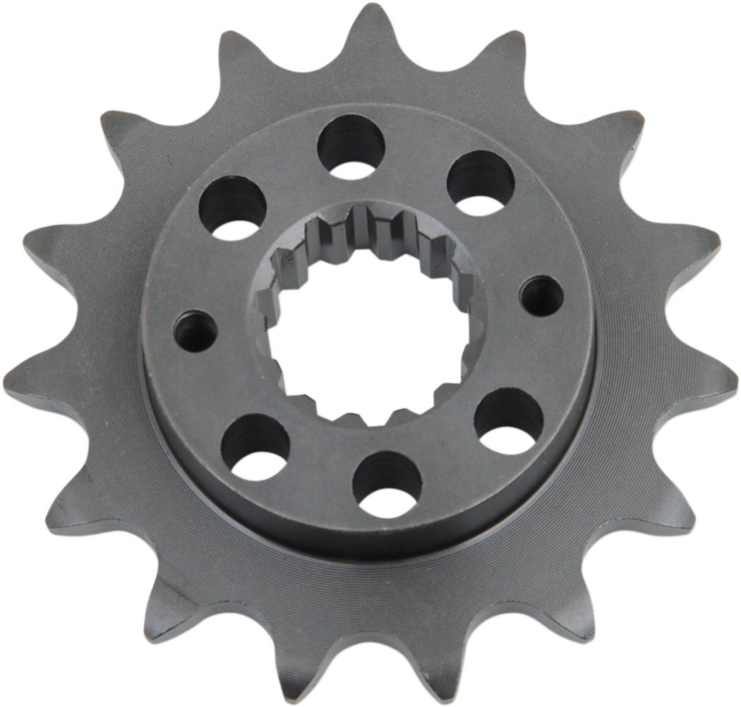 Front Sprocket - 520-15P Teeth - For 91-22 Ducati Scrambler sixty2-800/ Monster 600-1000/ Strada - Click Image to Close